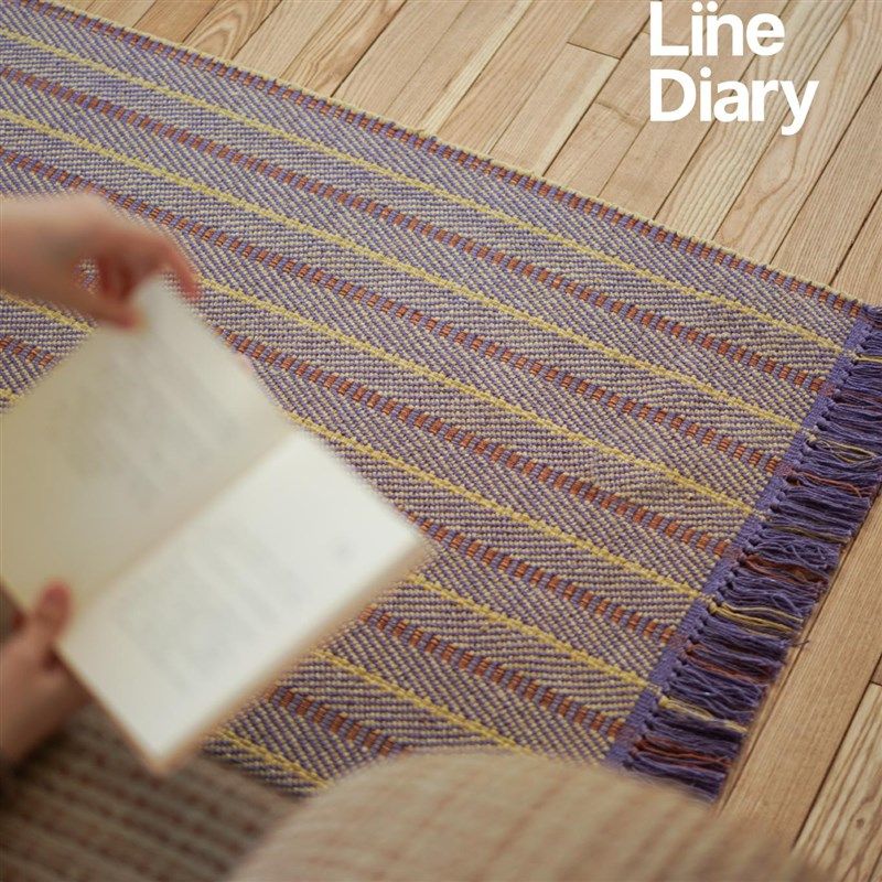 线稿日记游牧床边毯客厅卧室房间床边门垫进门羊毛家用地毯,居家布艺,床边毯,淘宝优惠券,粉丝福利购,淘宝优惠卷