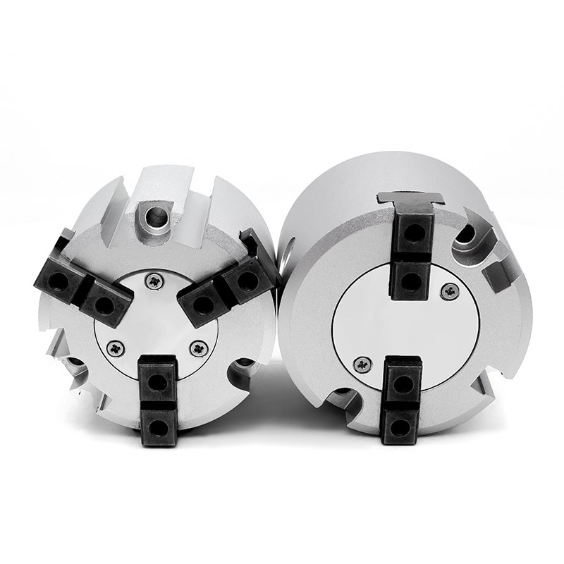 MC型MH MHL MHH 2   1 20  2  52   100手指气缸