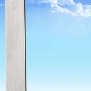 成量宽坐宽座角尺90度直角尺高精度不锈钢加厚63 500mm80 125 200