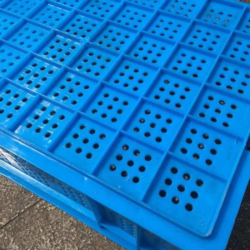 新料加厚塑料筐周转框长方形水果蔬菜运输筐圆眼配送筐熟胶筐直销,收纳整理,收纳箱,淘宝优惠券,粉丝福利购,淘宝优惠卷