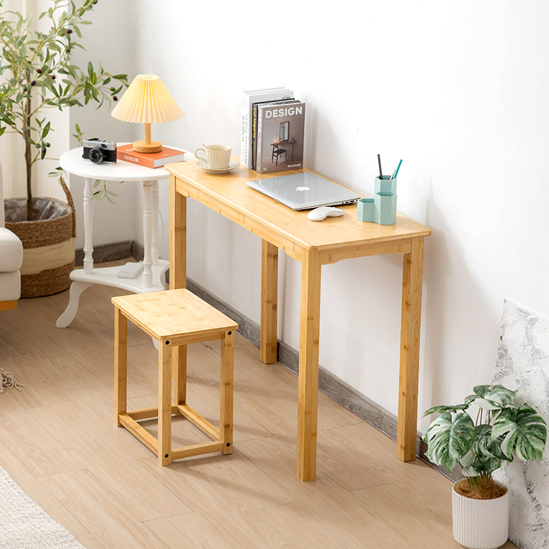 学生书桌学习桌长条桌电脑桌台式写字桌长方形桌子小户型家用