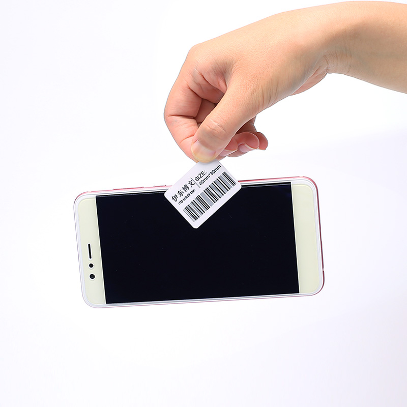 贴纸热敏干胶标签纸打印纸称纸x超市条码纸快递单电子面单