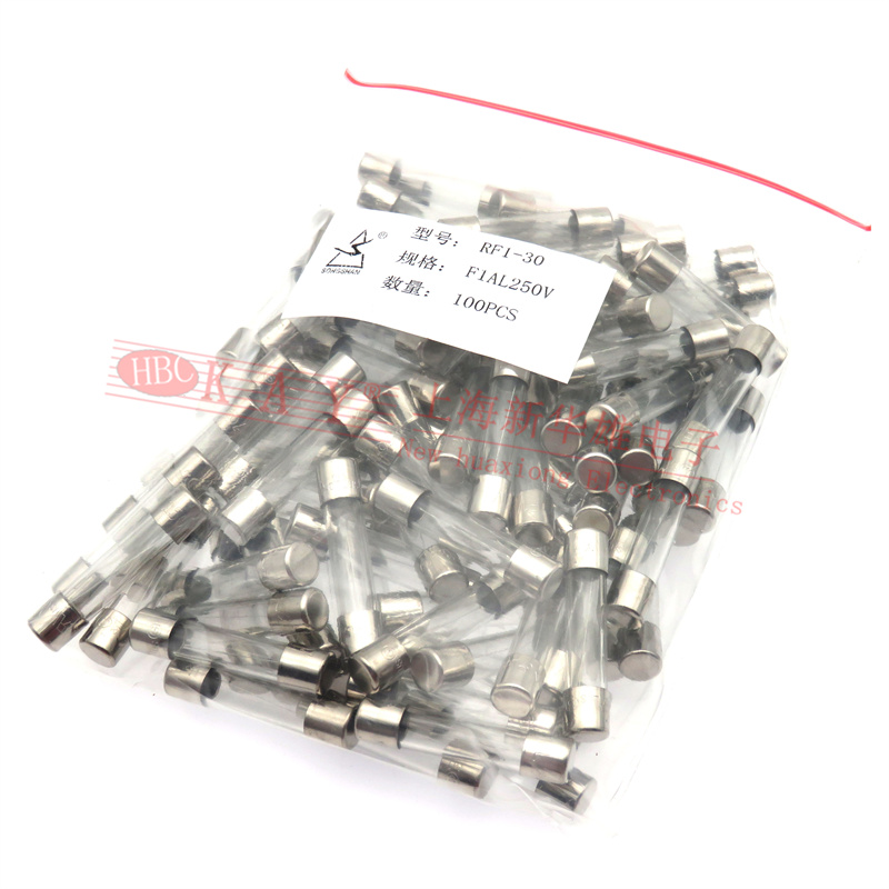 RF1-0上海松山玻璃保险丝管.15 5  8 10 15 20/0V *0