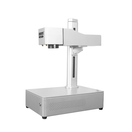 雕途 光纤激光打标机小型 刻字机打码机金属激光雕刻机小型