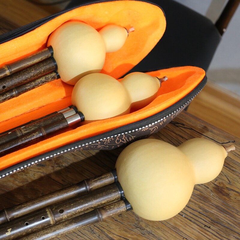 葫芦丝演奏型定制 小G小F小D大D大C大降B降E调等特殊调