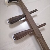 红木精品二胡架子二胡壳子毛坯架子