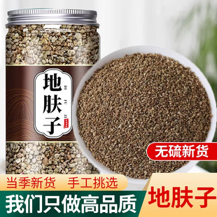 地肤子中药材500克新货地葵新鲜落帚千头子 地肤子粉 地肤子茶