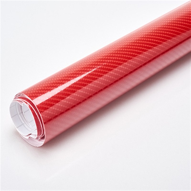 汽车碳纤维贴纸5D碳纤维贴膜车内饰贴纸全车车身3D改色膜改装车贴