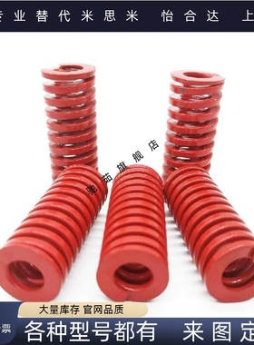 SSWH75矩形80弹簧SWM14-20/25/30/SRC35/40/45/55/60/8/100/12/50
