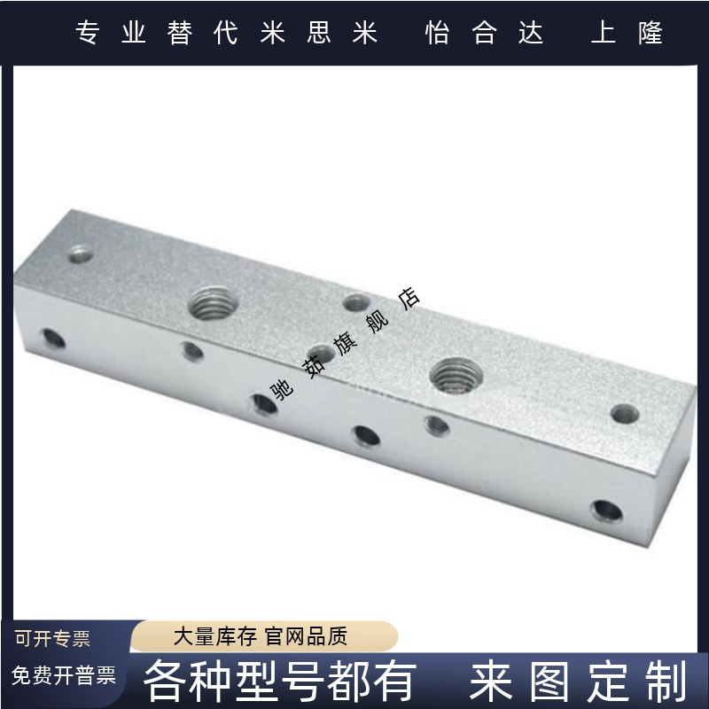 气压用连接块 L形 端面贯穿 KAJ11/KAJ12/KAJ13-4K-Q1-R1-G1-K1-K