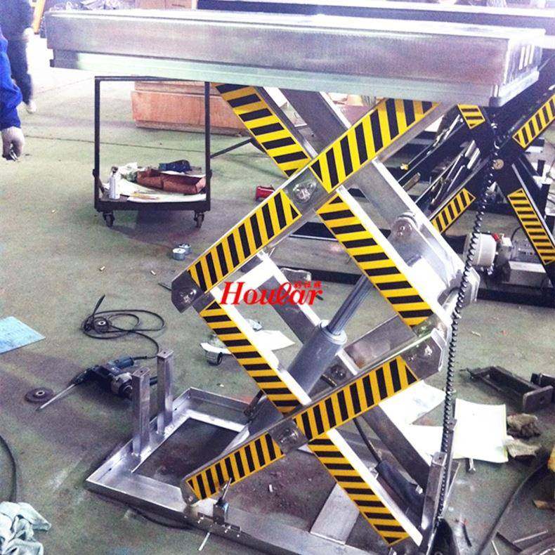 304不锈钢电动升降平台1吨升降机SUS剪叉式液压升降平台食品工厂,五金/工具,升降台,淘宝优惠券,粉丝福利购,淘宝优惠卷