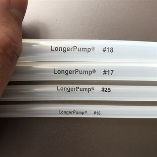 保定兰格蠕动泵矽胶管 矽橡胶管J食品级软管####