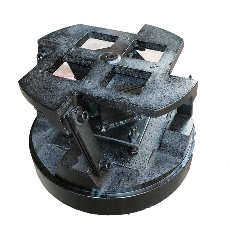 厂家直销振动盘底座160/200/250/300/350/400纯铜直线送料器220V