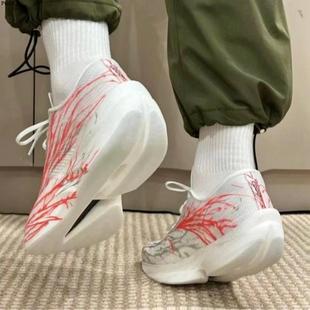 C202 6代心跳夜光跑步鞋男青少年竞速氮男女款运动鞋