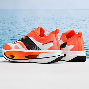 飞电5U跑步鞋男飞影PB4竞速碳板大绝影3龙雀儿童赤兔8pro运动鞋女