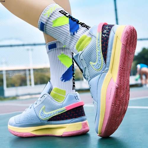 莫兰特一代篮球鞋男杜kd15