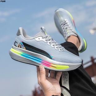 2026新款儿童跑步鞋赤兔9ultra轻便减震竞速训练专业中考运动鞋男