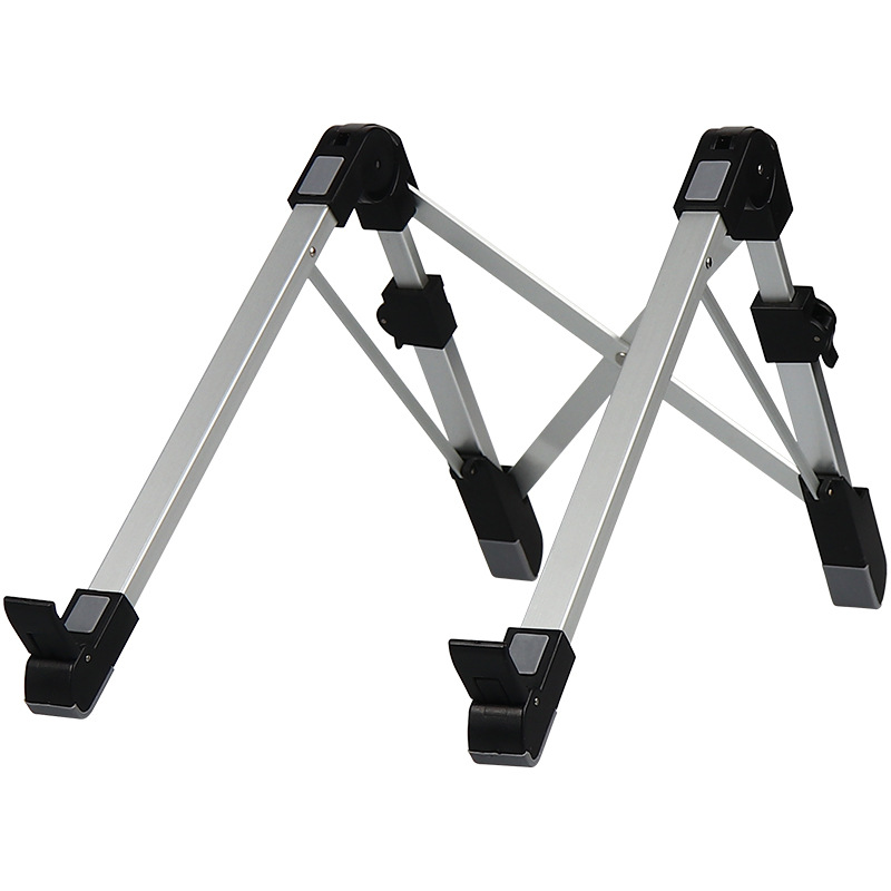 铝合金笔记本电脑支架桌面增高托架散热折叠便携式底座升底座