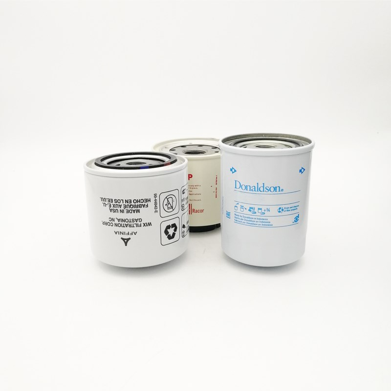 机油格0122-0906适用奥南船用发电机组燃油滤器0149-2804柴油R24P