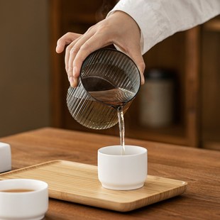 旅行咖啡杯套装 咖啡杯子精致户外手冲壶茶咖杯套具陶J瓷便携式
