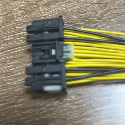 Molex连接器线束定制349590340/34959-0340 30孔 22AWG+4 孔20AWG