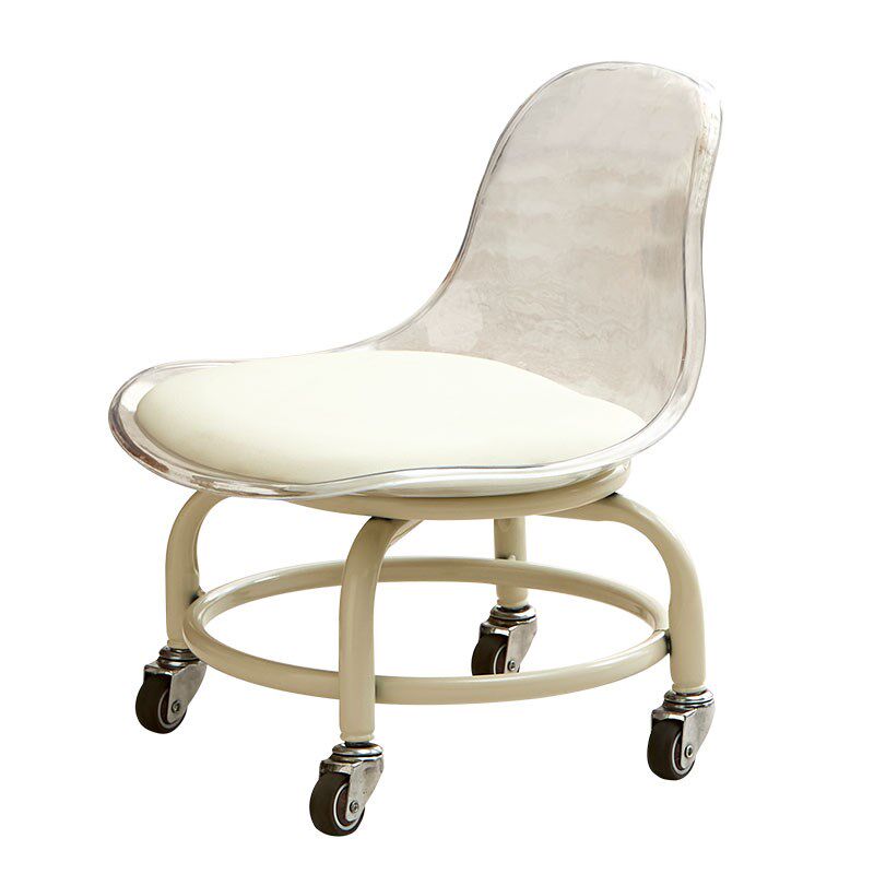 万向轮小滑轮矮凳带轮子小板凳静音靠背小椅子,住宅家具,万向轮凳,淘宝优惠券,粉丝福利购,淘宝优惠卷