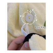 浴巾女新款 浴袍洗澡速干大人穿裹巾浴裙干发帽毛巾三件