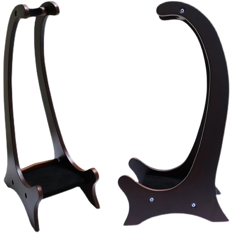 二胡架子架摆放支架展示架放置架专用架琴架底座放的京胡板胡高胡