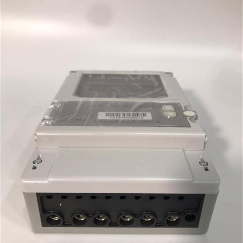 江阴众和电力仪表DTS131型三相四线电子式电能表3X1.5(6)A液晶