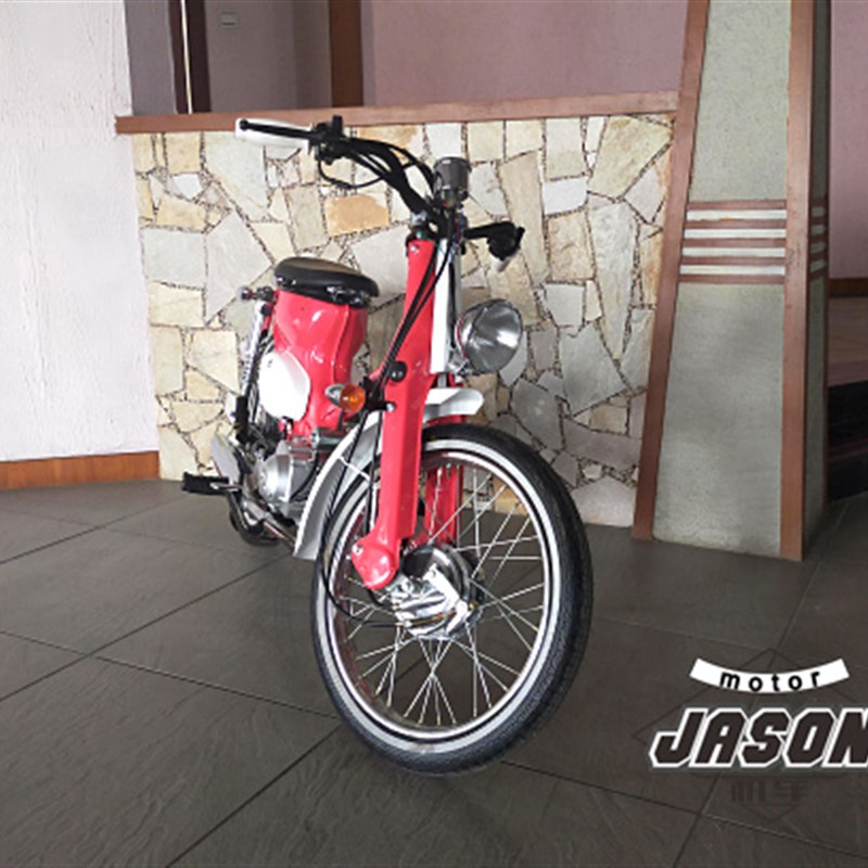 复古改装通用22mm钢制车把 侉子车把管M型车把蝴蝶车把SR0幼兽