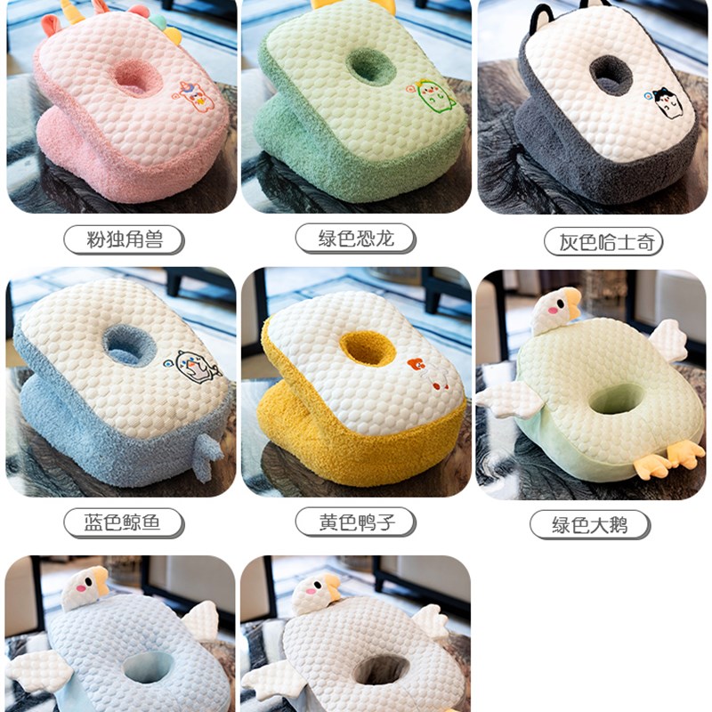 午睡枕小学生趴睡枕儿童抱枕睡觉专用办公室桌面午睡趴趴枕可爱夏