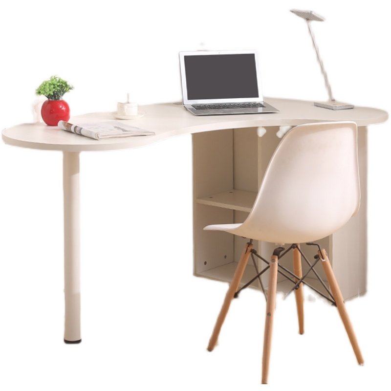 书桌小户型家用电脑桌转角台式弧形书桌柜卧室写字台,住宅家具,电脑桌,淘宝优惠券,粉丝福利购,淘宝优惠卷