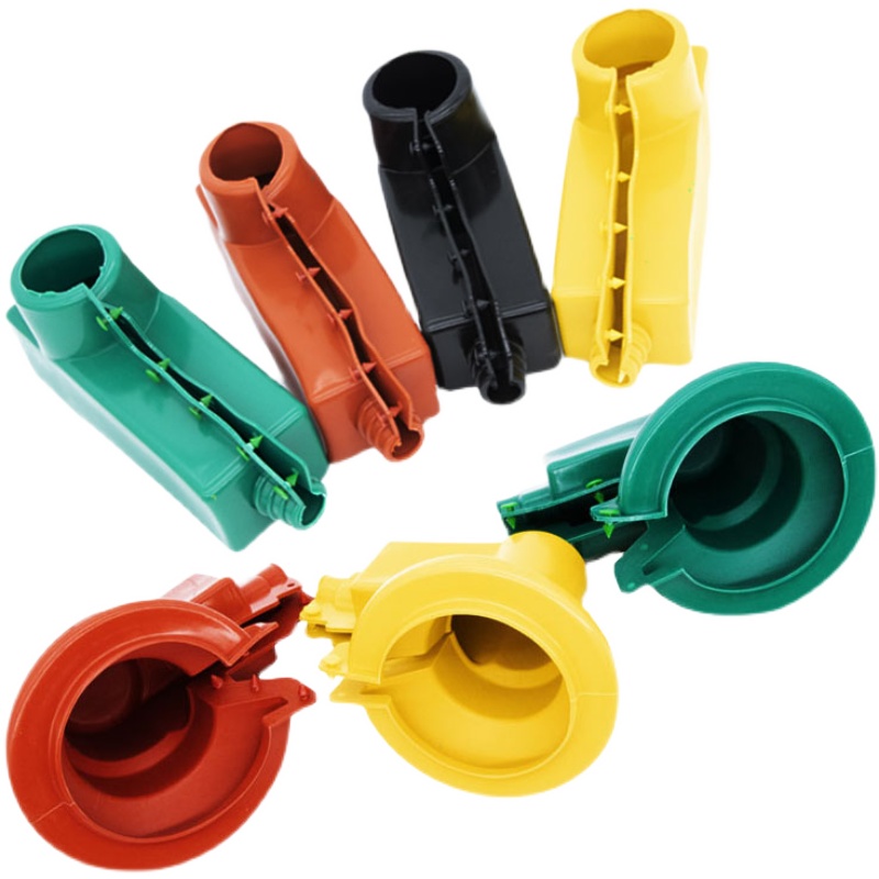 10kv变压器高低压接线柱硅橡胶绝缘护罩护7只一