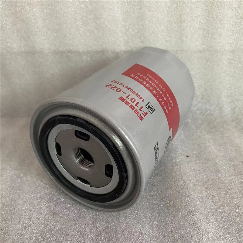 1210107柴油芯适配全发动机F1101-022油水分离器福田雷沃