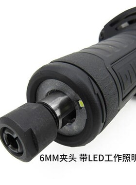 DEWL得伟无刷变速直打磨抛光工具金属木材研磨DG