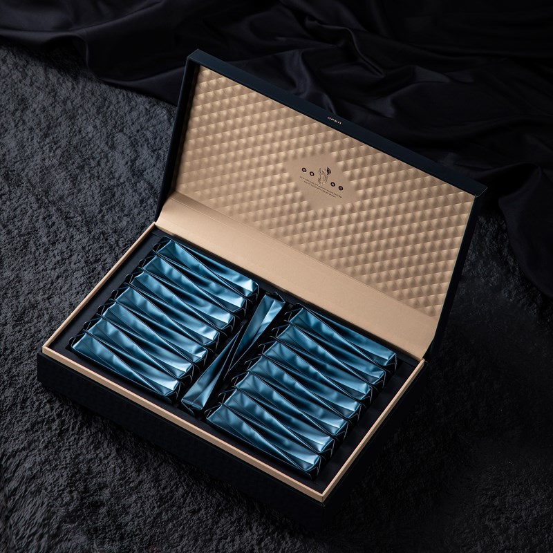 中秋高档大红袍半斤装茶叶盒通用肉桂单丛白茶长30泡茶叶礼盒包装