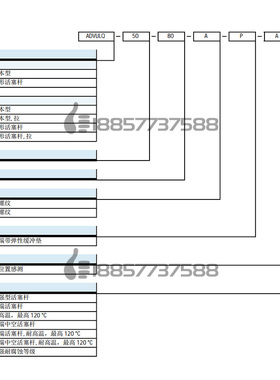 代替FEO DU紧凑型气缸