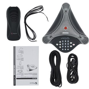 宝利通OO 会议电话八爪鱼onn标准型扩展