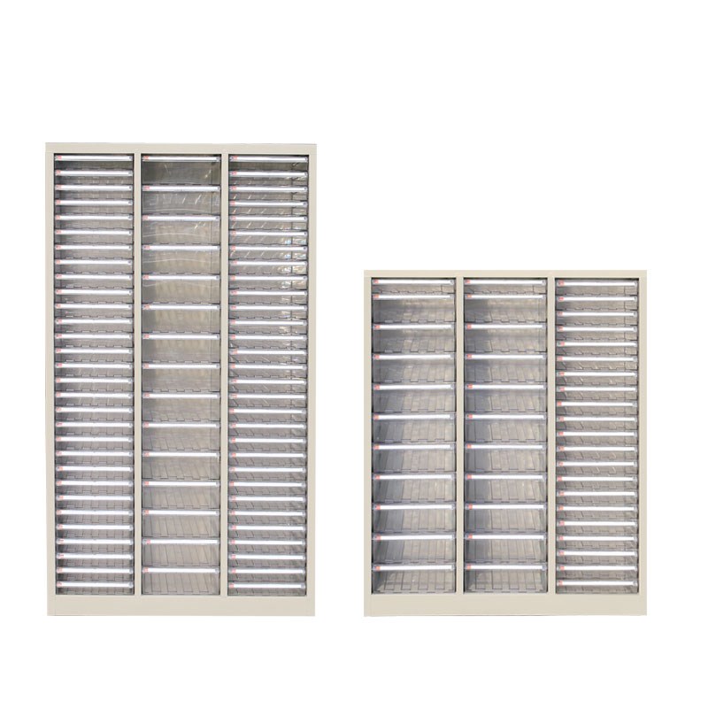 竖款多层柜子诊所板式竖排立柜板材文件柜医院加高长方形收容门柜