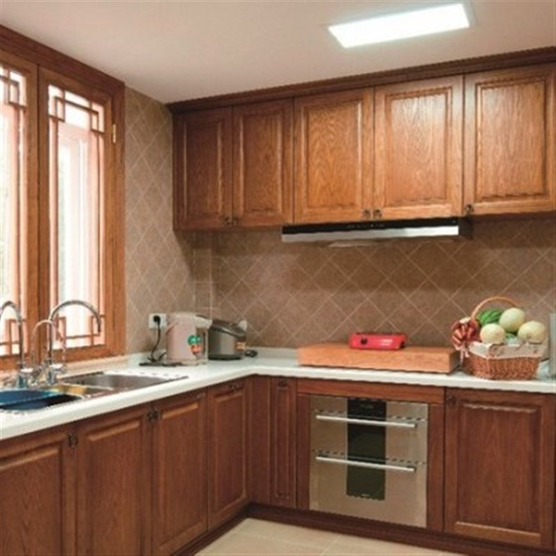 橱柜欧式门板,同城上门测量送货安装