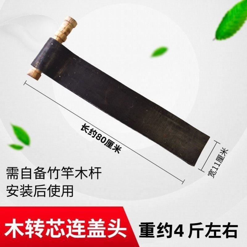 打油菜籽工具竹子打油菜籽连盖连枷农具打谷子打油菜打豆工具