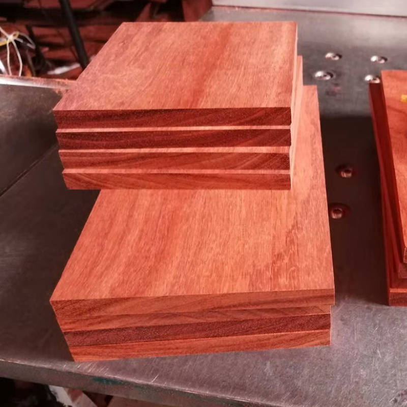 红花梨木料木块实木方形木头材料长方形木板手工diy红木板片