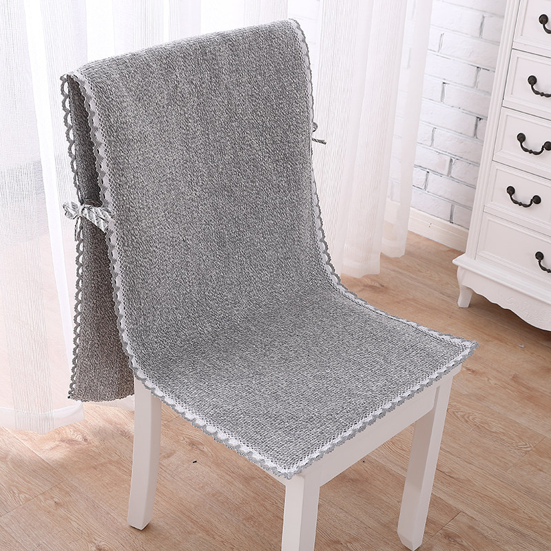 餐桌椅垫连体椅子坐垫餐椅垫四季防滑办公室靠背垫一体棉麻,居家布艺,椅垫,淘宝优惠券,粉丝福利购,淘宝优惠卷