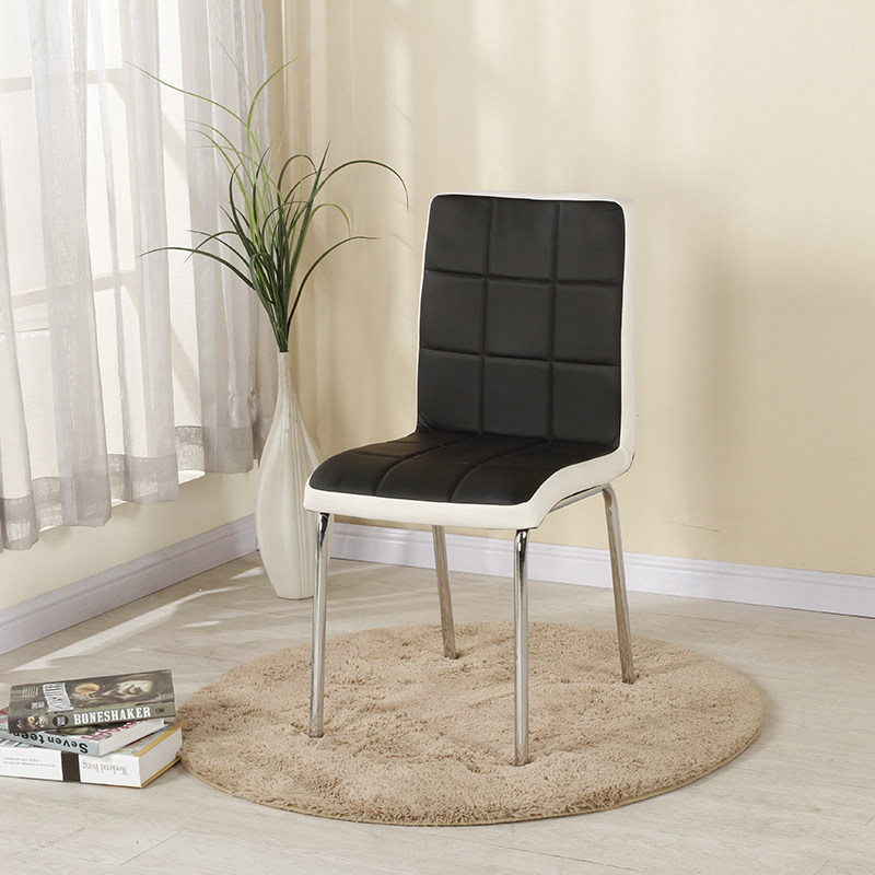 餐椅子整装新款靠背椅餐桌椅酒店椅皮革椅现代家用椅,住宅家具,餐椅,淘宝优惠券,粉丝福利购,淘宝优惠卷