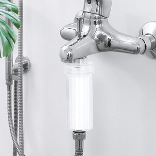 花洒除氯过滤器水龙头自来水家用净化过滤芯淋浴洗澡沐浴净水北金