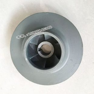 威龙洒水泵配件叶轮水封修理包65QZ 110洒水泵叶轮涡轮 45S50N