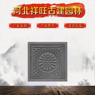 供应古建地砖室外园林地面金砖中式地砖仿古地砖庭院铺地方砖