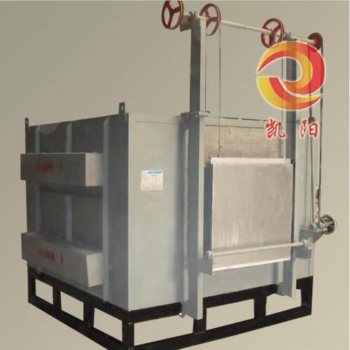 厂家供炉应模壳烧炉台车箱式电阻炉适造用于模壳焙烧精密焙m-8铸