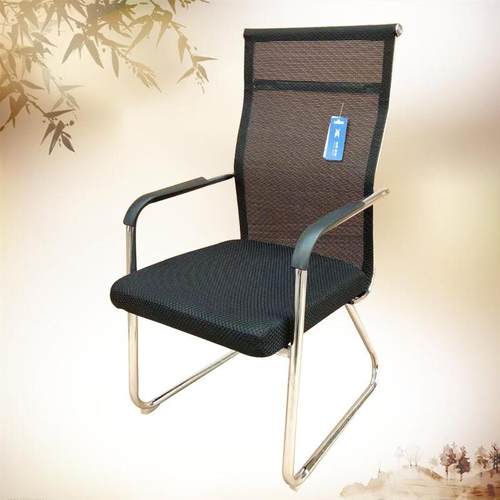网布椅钢架椅扶手椅办公会议椅培训椅子职员椅电脑椅