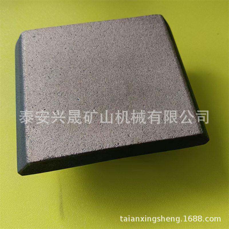 矿用制动刹车块柴油机车制动滑靴轨吊刹车片